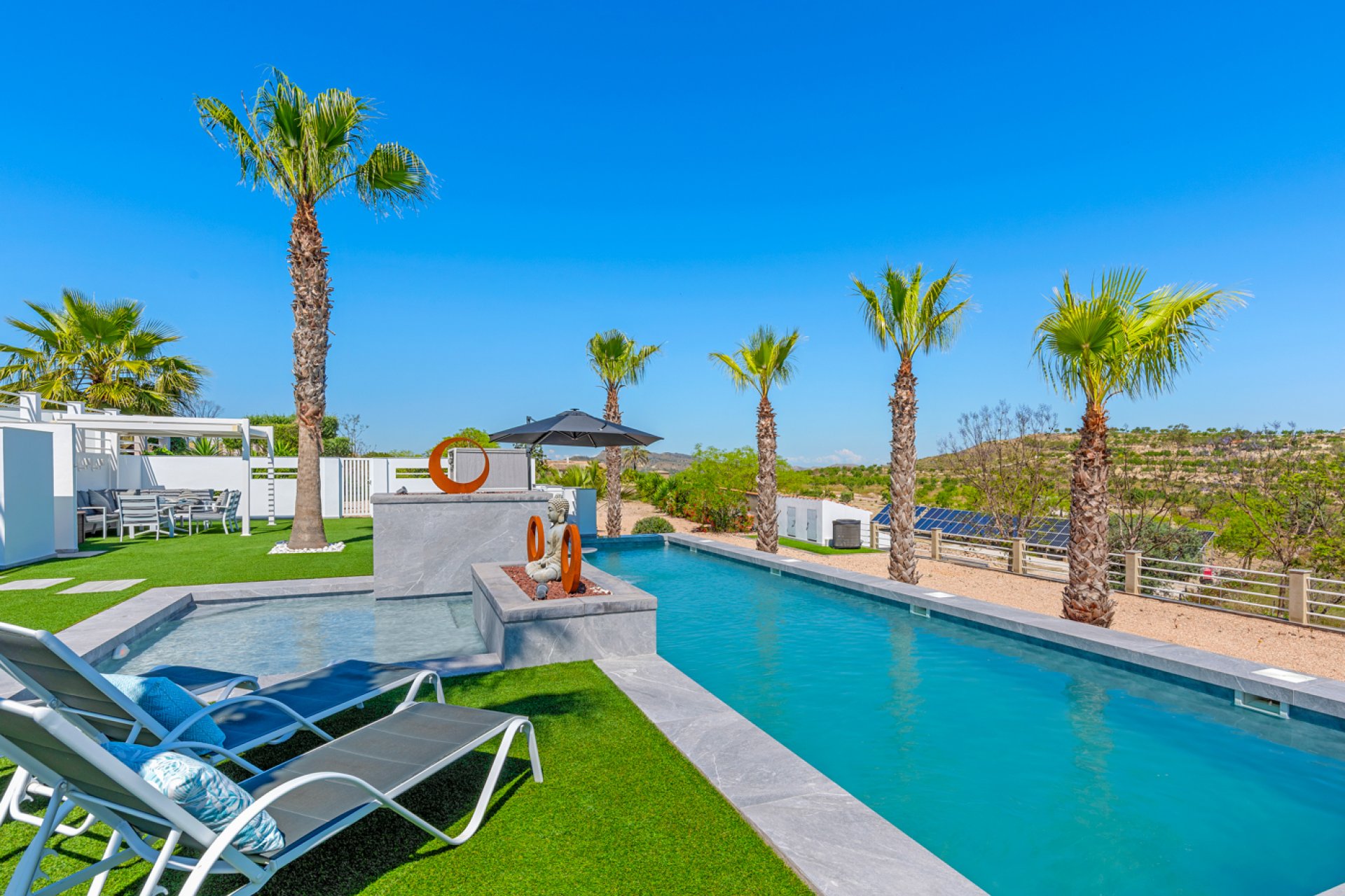 Resale - Villa - Torremendo