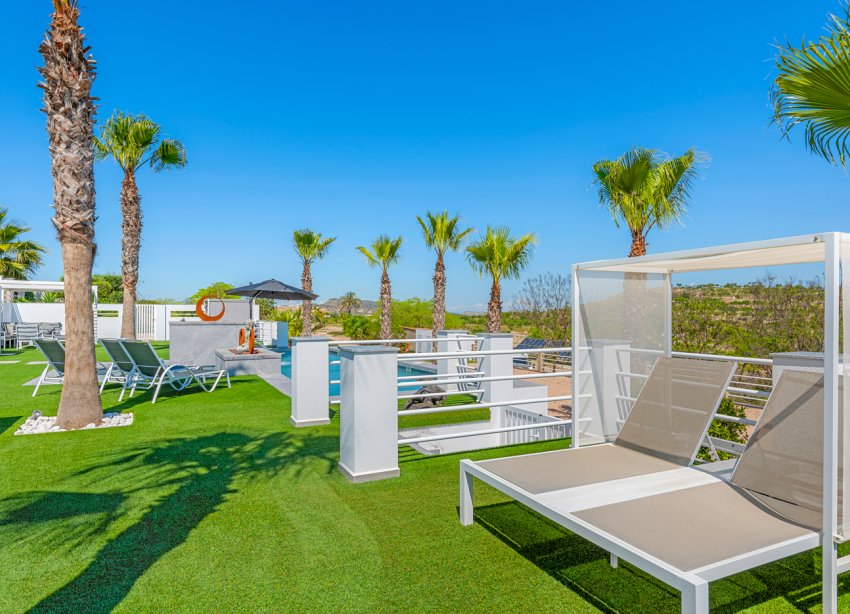 Resale - Villa - Torremendo