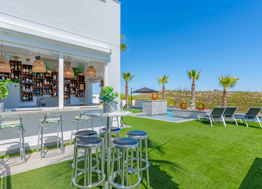 Resale - Villa - Torremendo