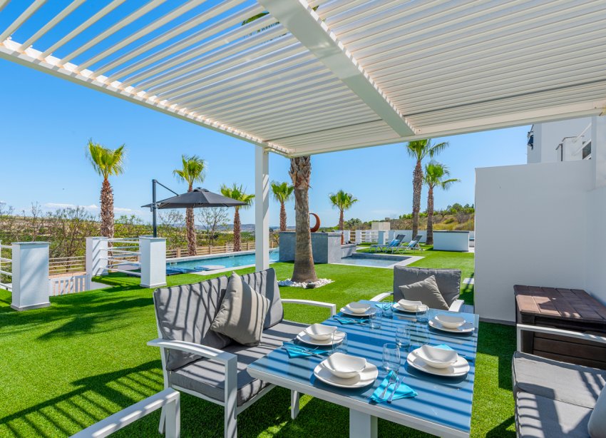 Resale - Villa - Torremendo