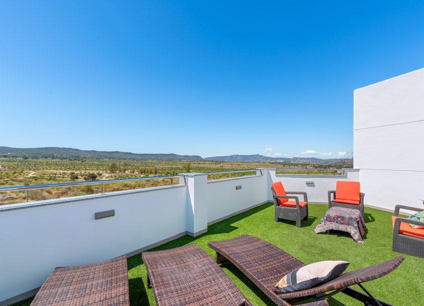 Resale - Villa - Torremendo