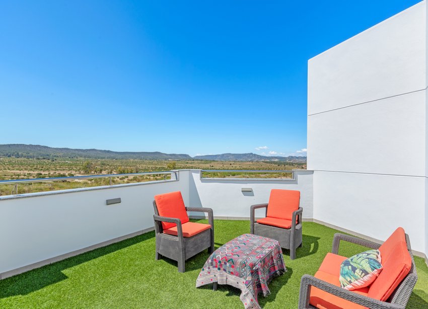 Resale - Villa - Torremendo