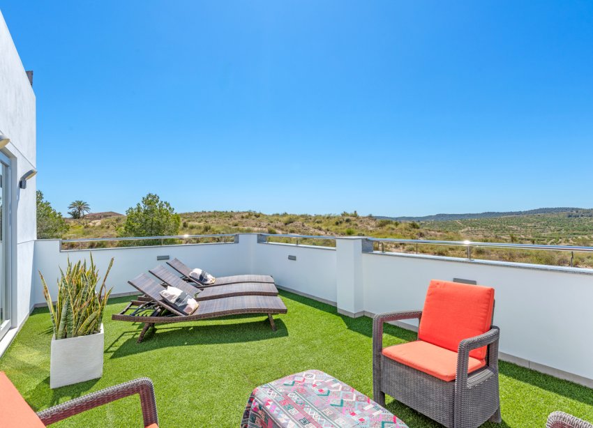 Resale - Villa - Torremendo
