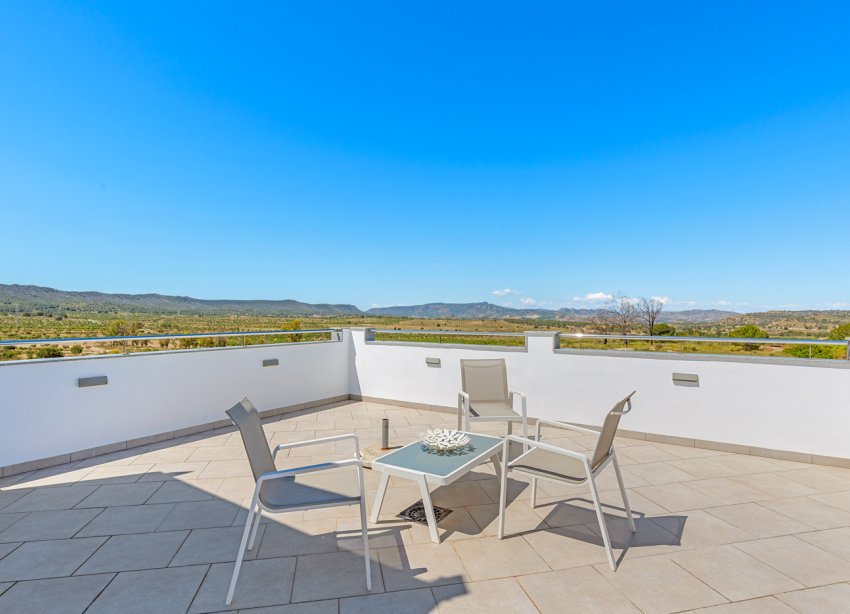 Resale - Villa - Torremendo