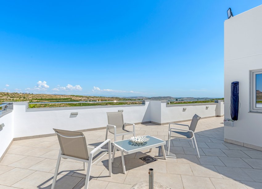 Resale - Villa - Torremendo