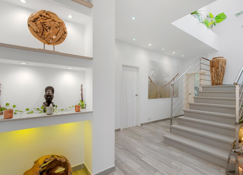 Resale - Villa - Torremendo