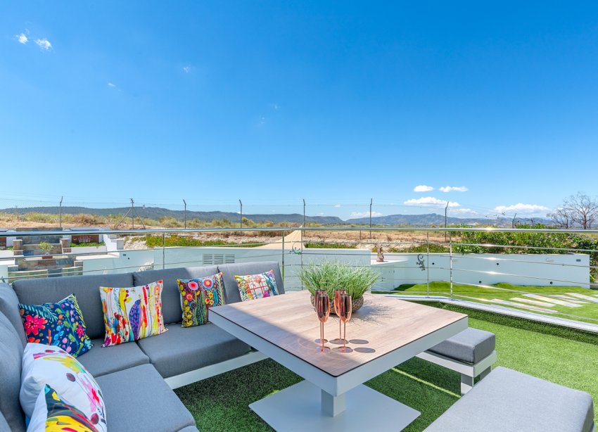 Resale - Villa - Torremendo