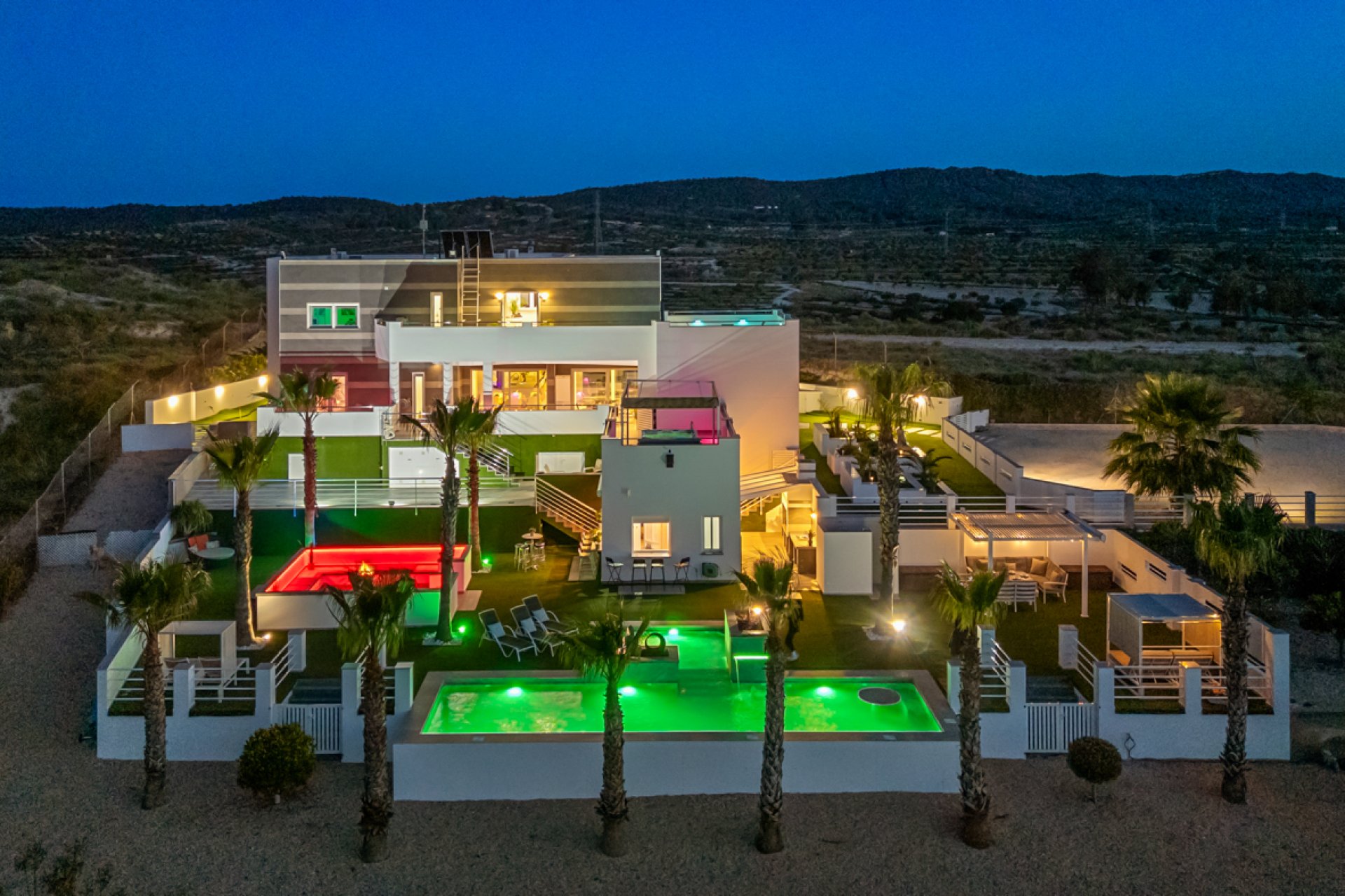 Resale - Villa - Torremendo