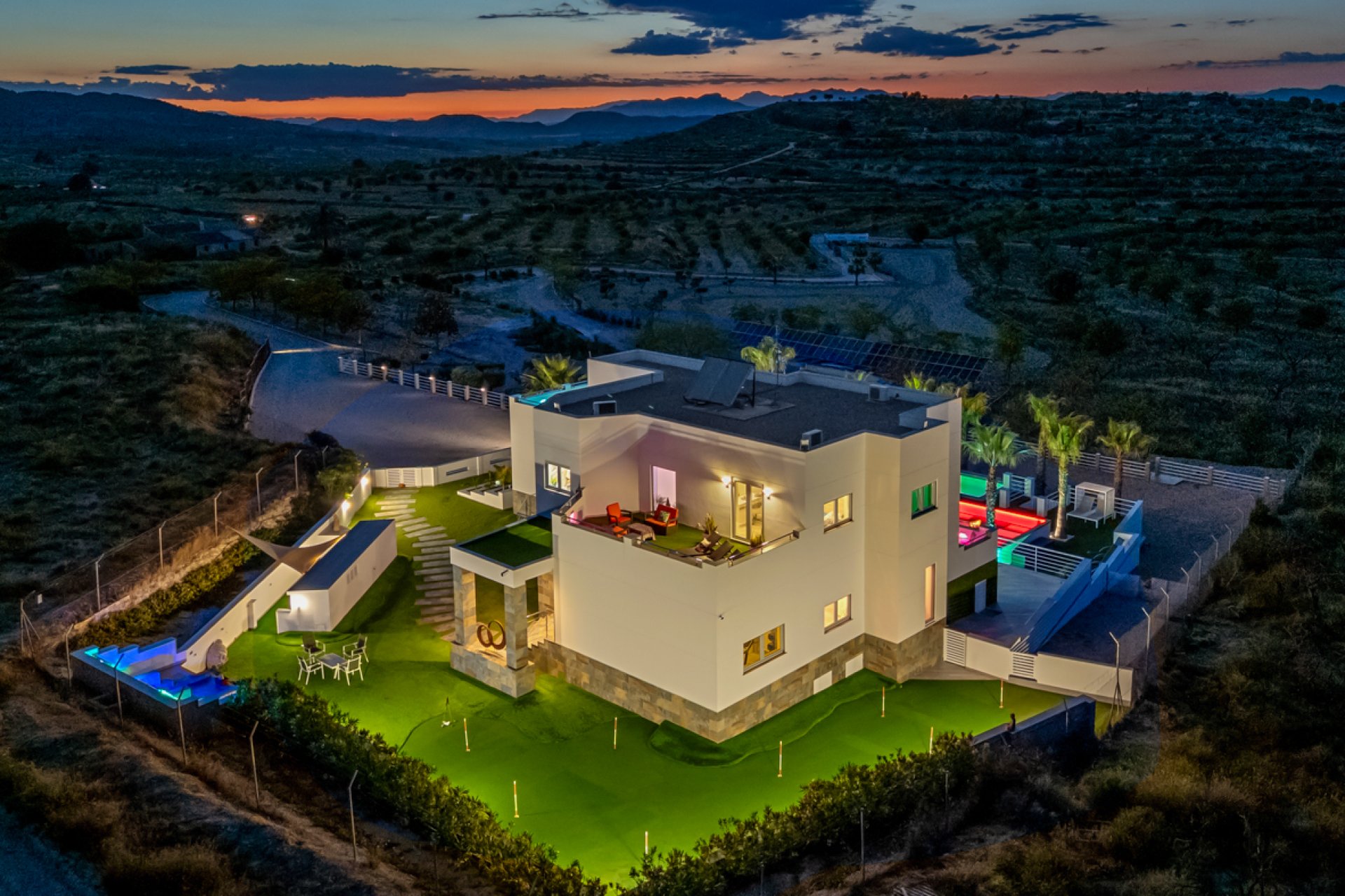 Resale - Villa - Torremendo