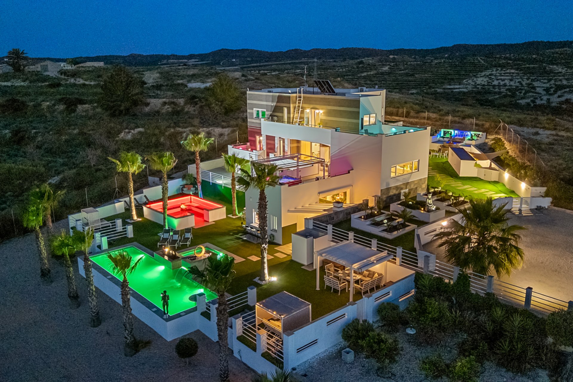 Resale - Villa - Torremendo