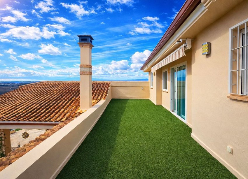 Resale - Villa - Torremendo