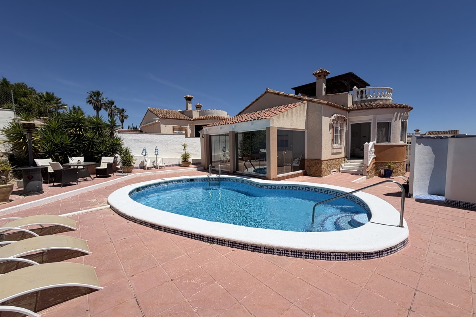 Resale - Villa - Torremendo