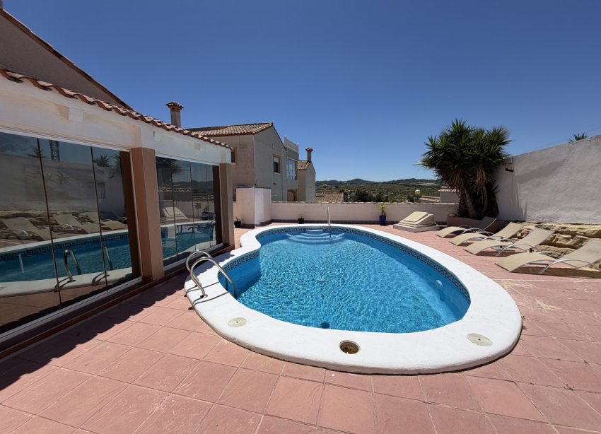 Resale - Villa - Torremendo