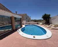 Resale - Villa - Torremendo