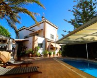 Resale - Villa - Torrevieja - Aguas Nuevas II