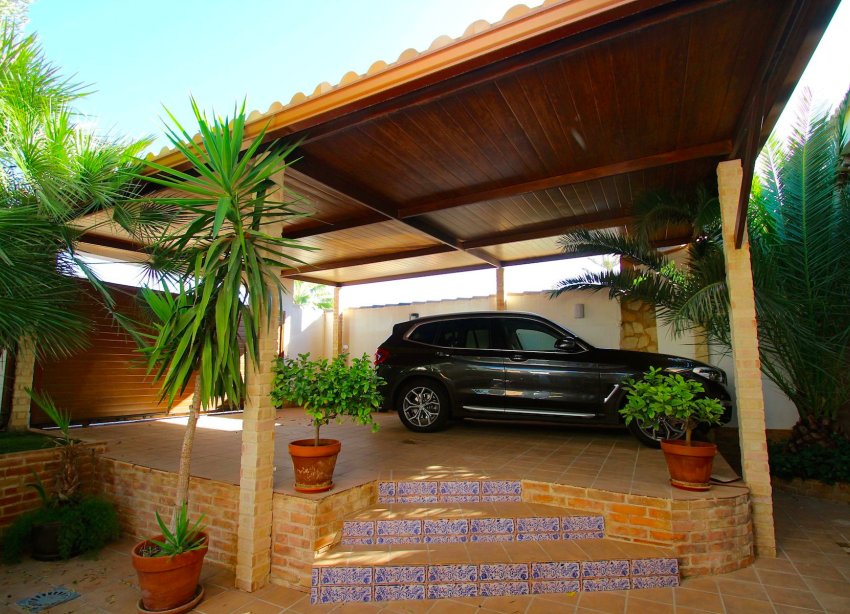 Resale - Villa - Torrevieja - Aguas Nuevas II