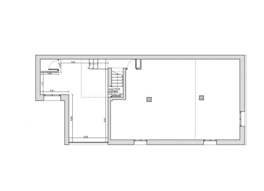 Resale - Villa - Torrevieja - Aguas Nuevas