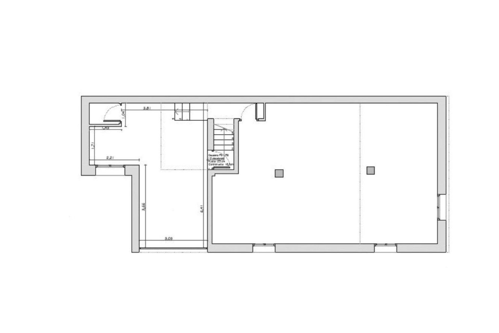 Resale - Villa - Torrevieja - Aguas Nuevas