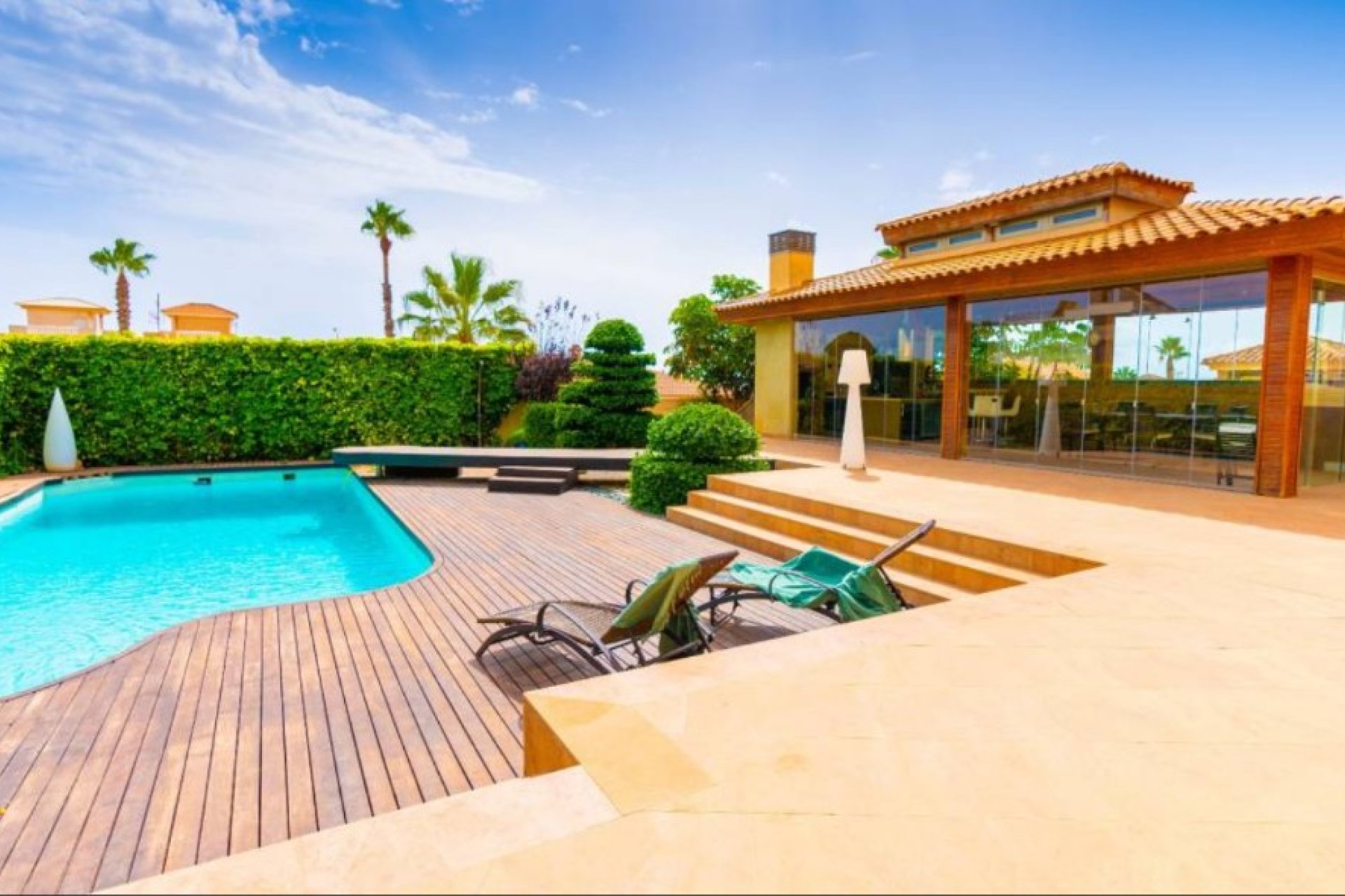 Resale - Villa - Torrevieja - Aguas Nuevas