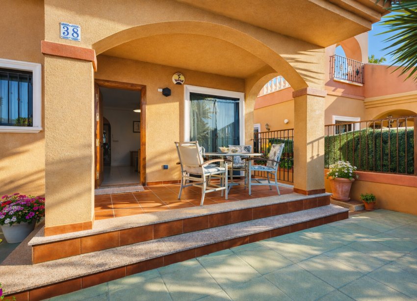 Resale - Villa - Torrevieja - Aguas Nuevas