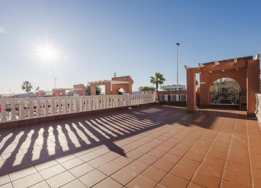 Resale - Villa - Torrevieja - Aguas Nuevas