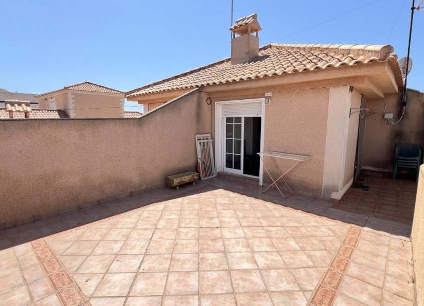 Resale - Villa - Torrevieja - Aguas Nuevas
