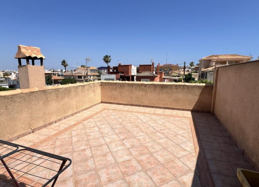 Resale - Villa - Torrevieja - Aguas Nuevas