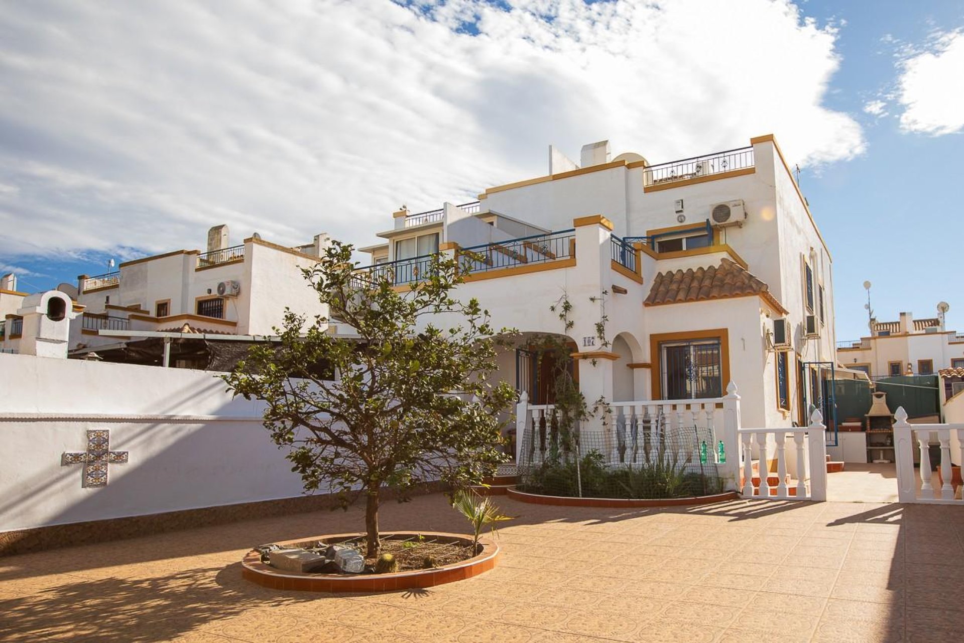 Resale - Villa - Torrevieja - Centro