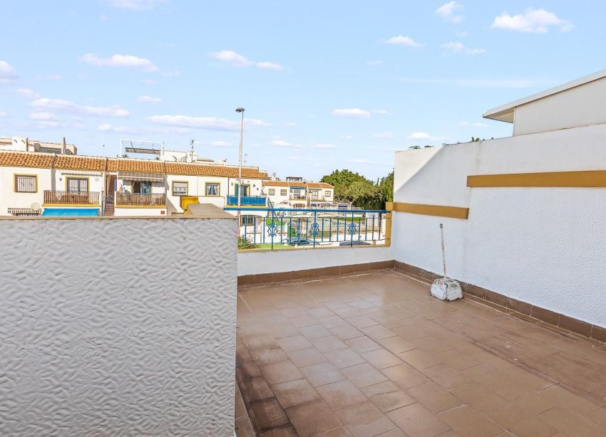 Resale - Villa - Torrevieja - Centro