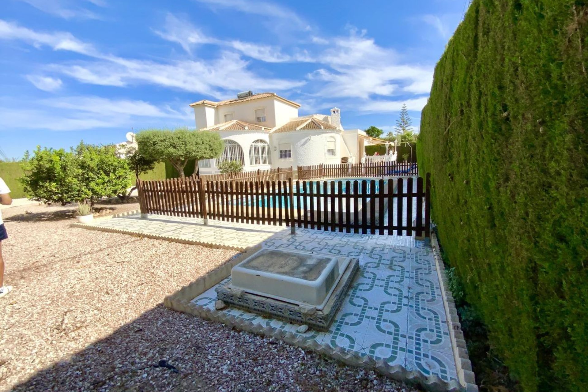 Resale - Villa - Torrevieja - Centro