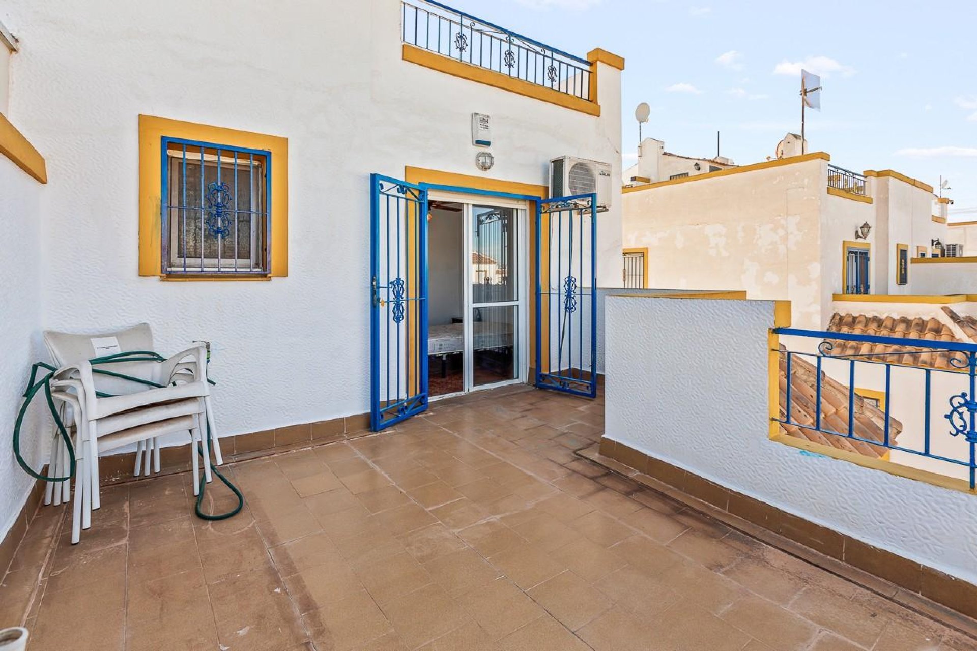 Resale - Villa - Torrevieja - Centro