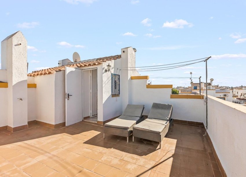 Resale - Villa - Torrevieja - Centro