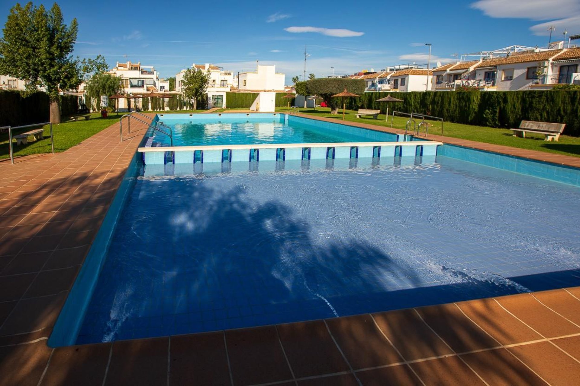 Resale - Villa - Torrevieja - Centro