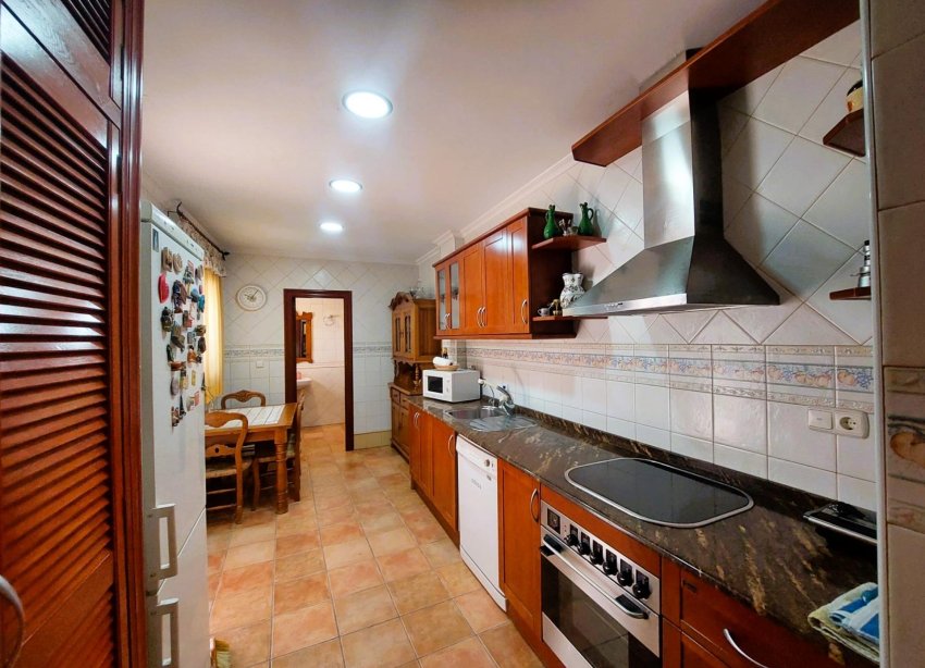 Resale - Villa - Torrevieja - Centro