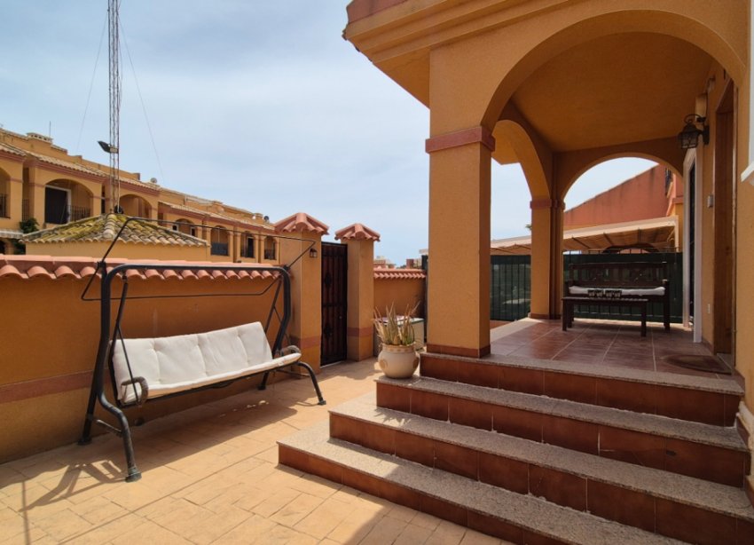 Resale - Villa - Torrevieja - Costa Blanca