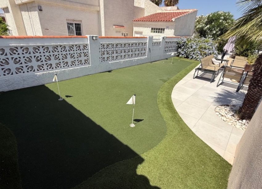 Resale - Villa - Torrevieja - Costa Blanca