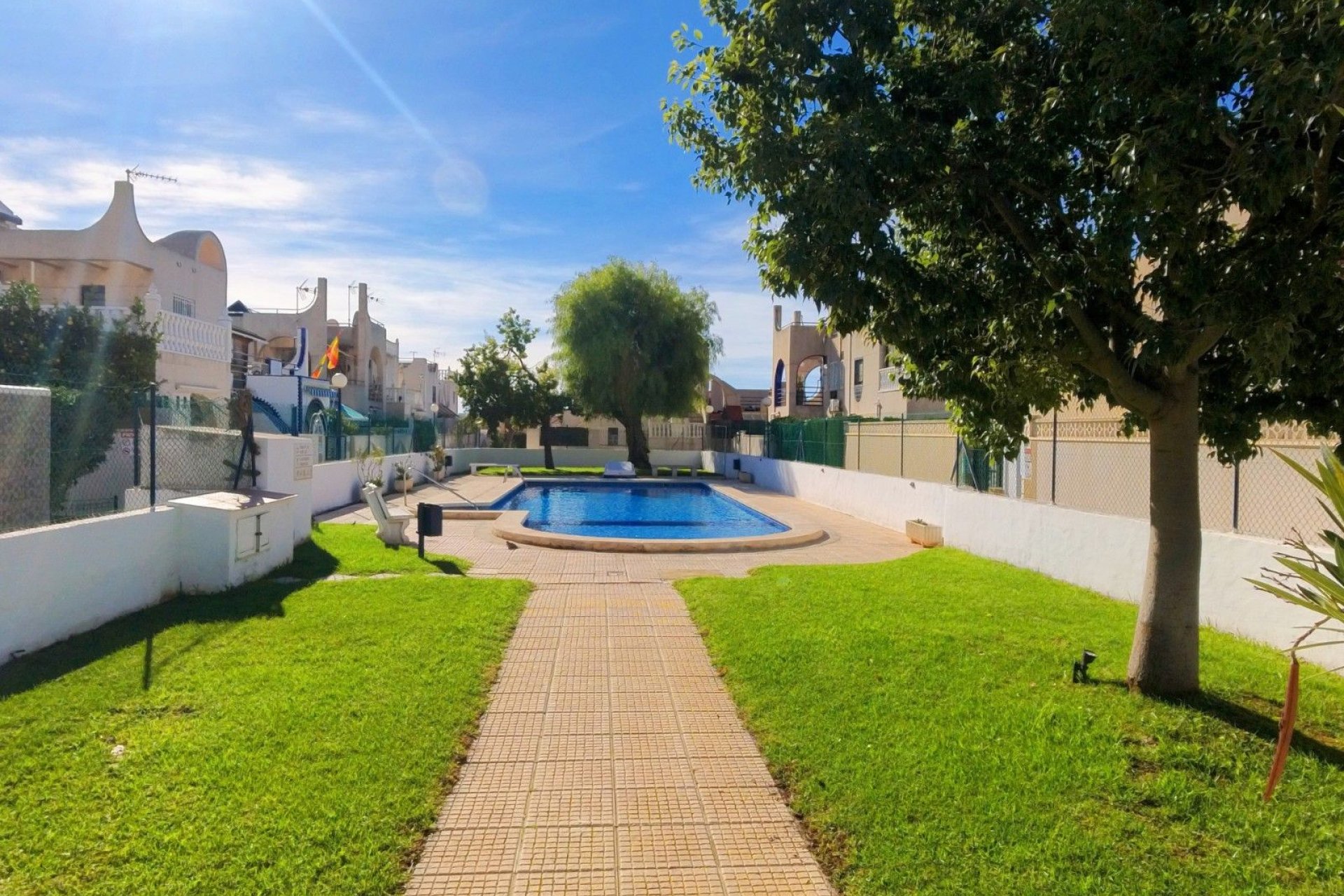 Resale - Villa - Torrevieja - Doña ines