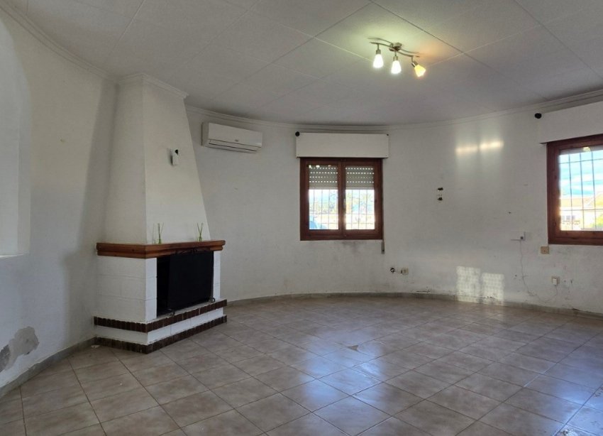 Resale - Villa - Torrevieja - El Chaparal