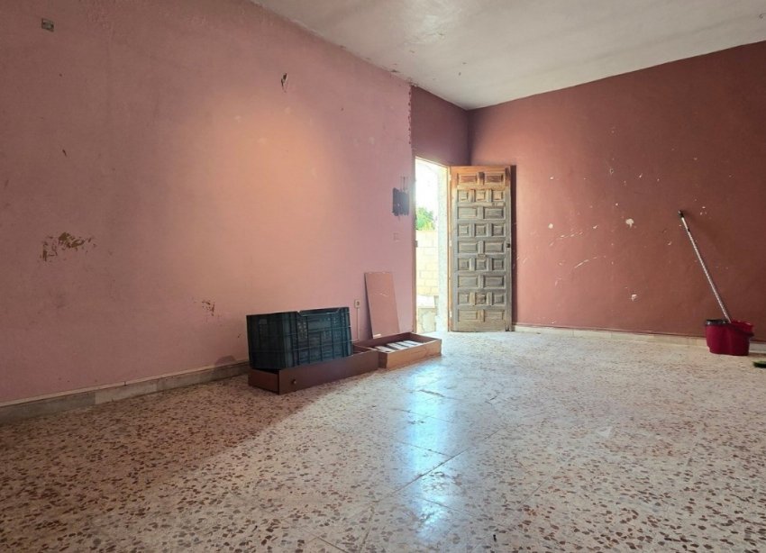 Resale - Villa - Torrevieja - El Chaparal