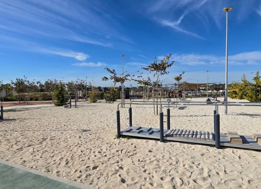 Resale - Villa - Torrevieja - El Chaparal