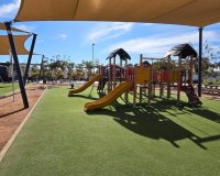 Resale - Villa - Torrevieja - El Chaparal