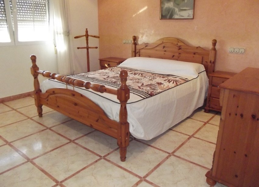 Resale - Villa - Torrevieja - El Chaparral