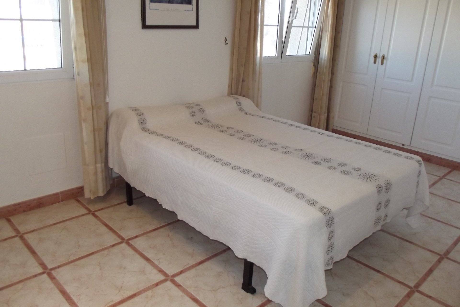 Resale - Villa - Torrevieja - El Chaparral