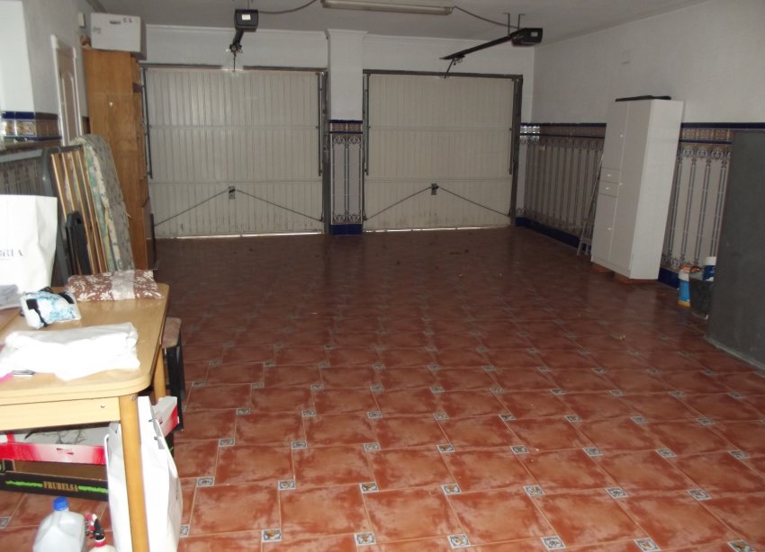 Resale - Villa - Torrevieja - El Chaparral