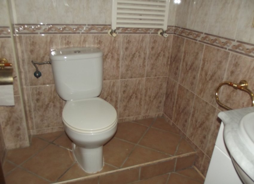 Resale - Villa - Torrevieja - El Chaparral