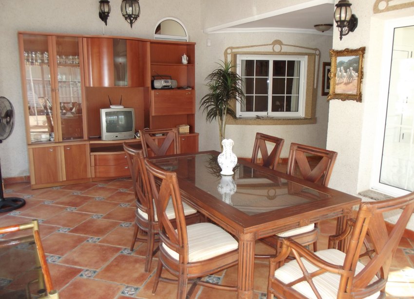 Resale - Villa - Torrevieja - El Chaparral