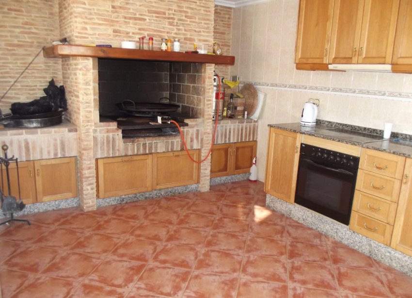 Resale - Villa - Torrevieja - El Chaparral