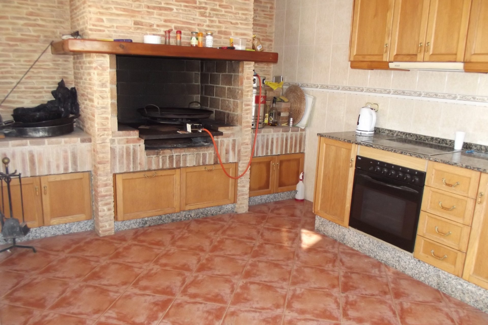 Resale - Villa - Torrevieja - El Chaparral