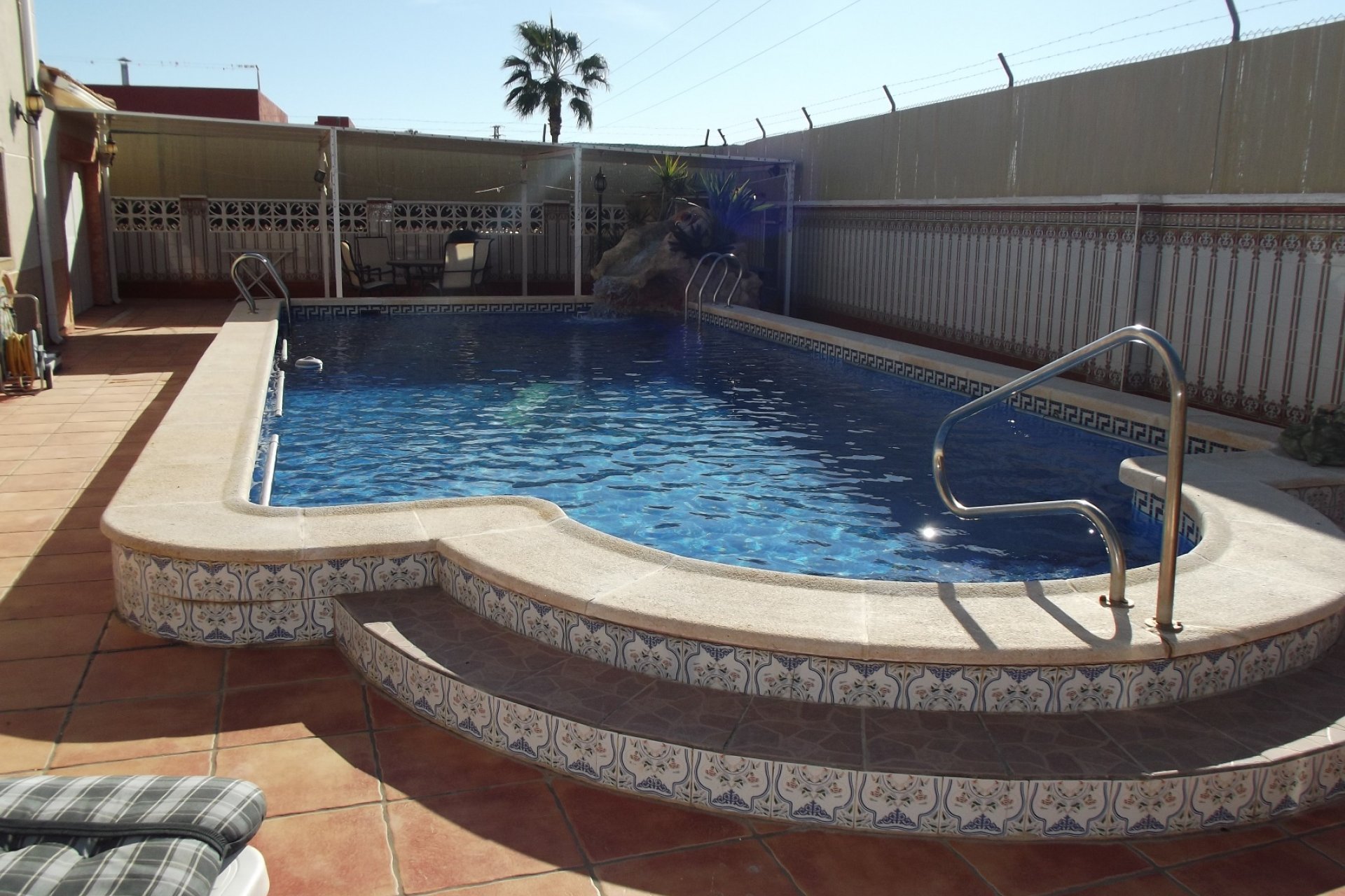 Resale - Villa - Torrevieja - El Chaparral