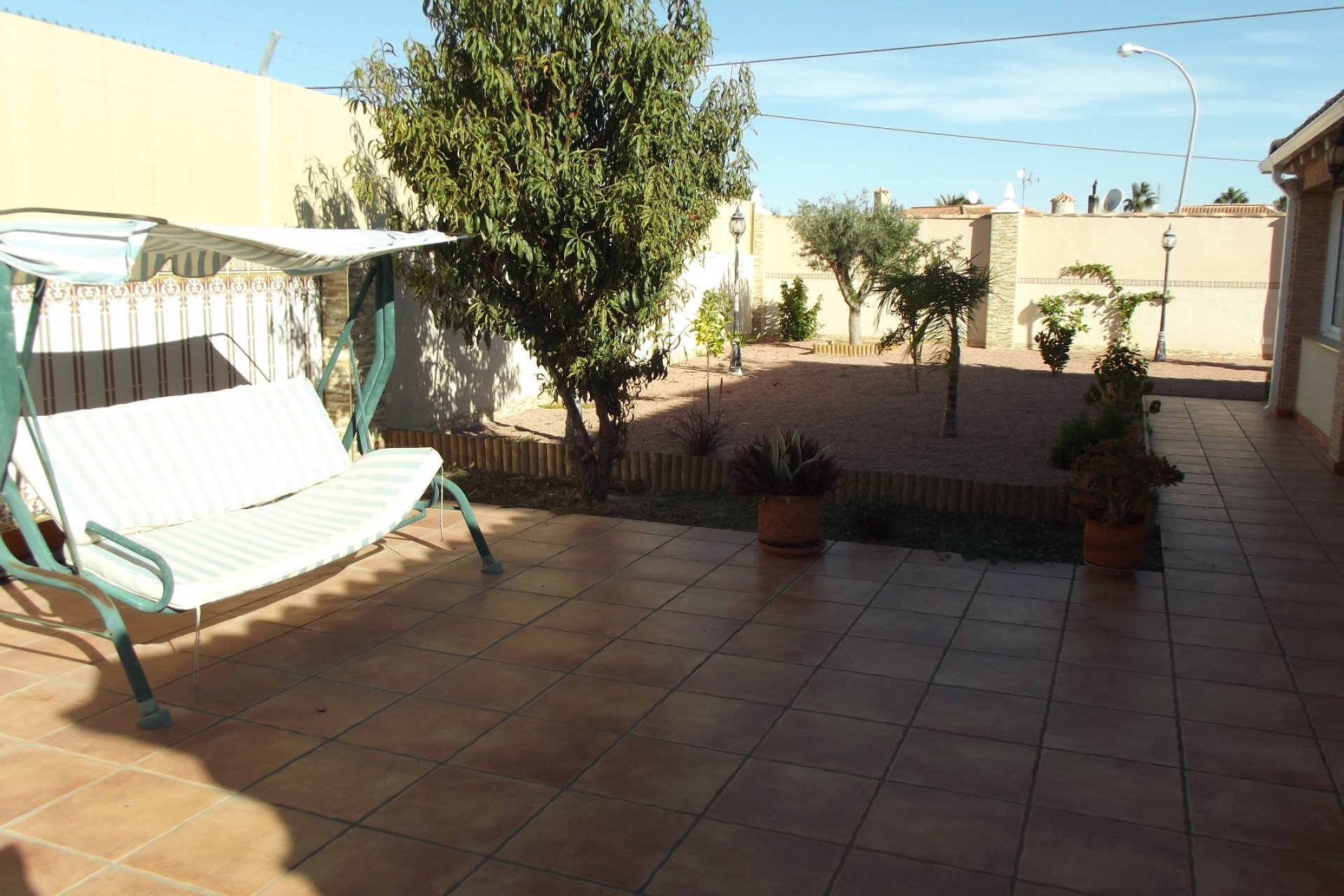 Resale - Villa - Torrevieja - El Chaparral